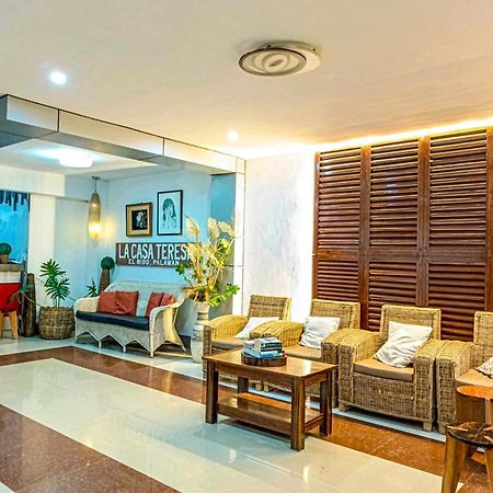La Casa Teresa Tourist Inn El Nido Eksteriør billede