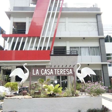 La Casa Teresa Tourist Inn El Nido Eksteriør billede