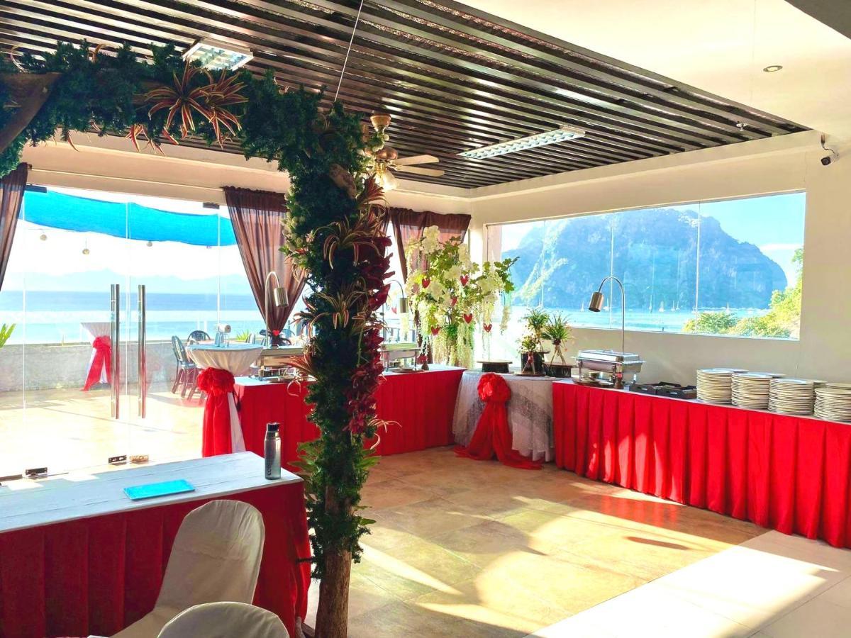 La Casa Teresa Tourist Inn El Nido Eksteriør billede