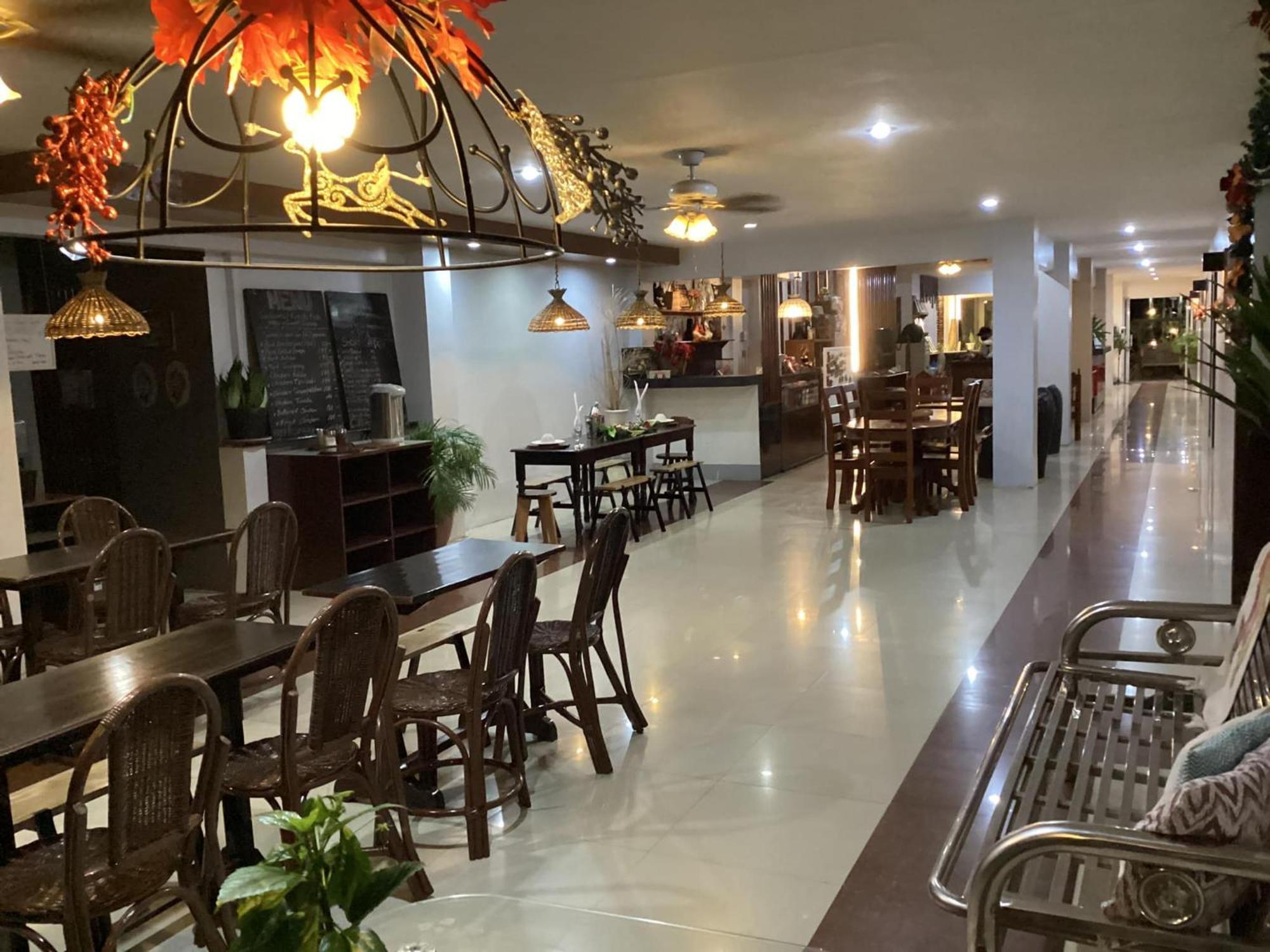 La Casa Teresa Tourist Inn El Nido Eksteriør billede