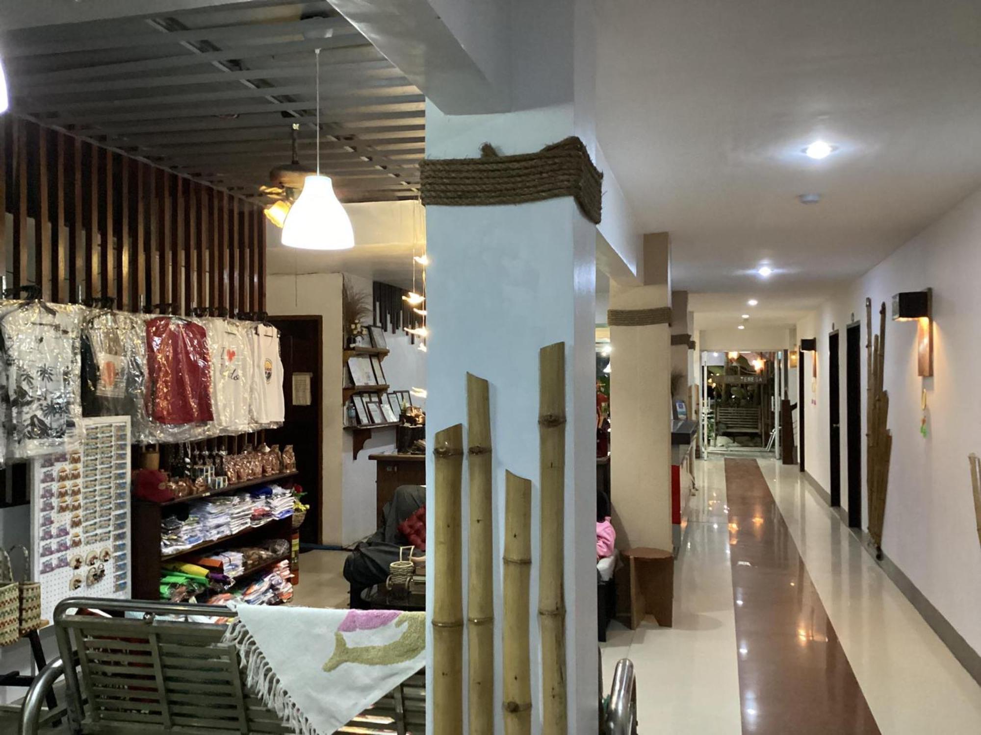 La Casa Teresa Tourist Inn El Nido Eksteriør billede