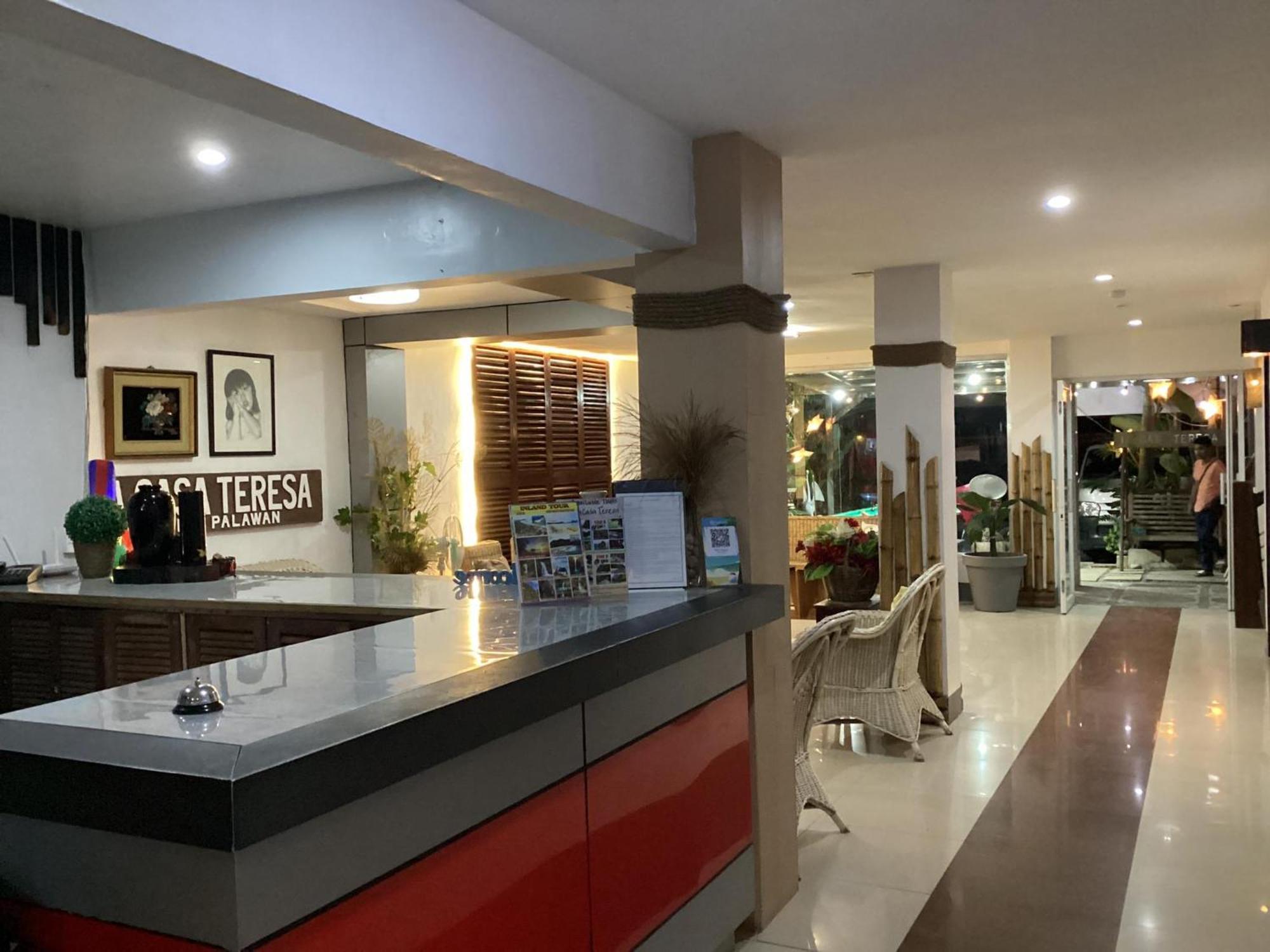 La Casa Teresa Tourist Inn El Nido Eksteriør billede