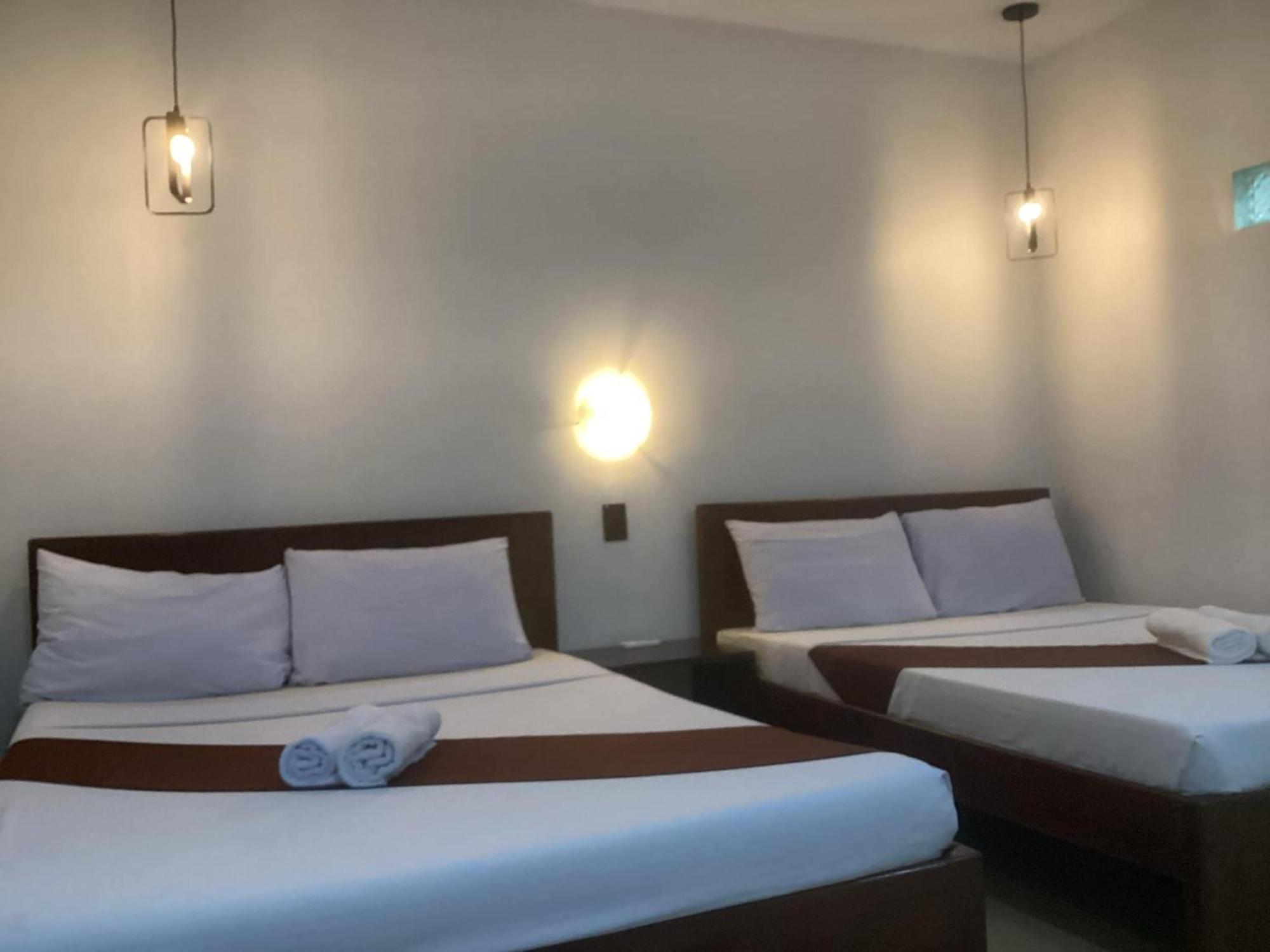 La Casa Teresa Tourist Inn El Nido Eksteriør billede