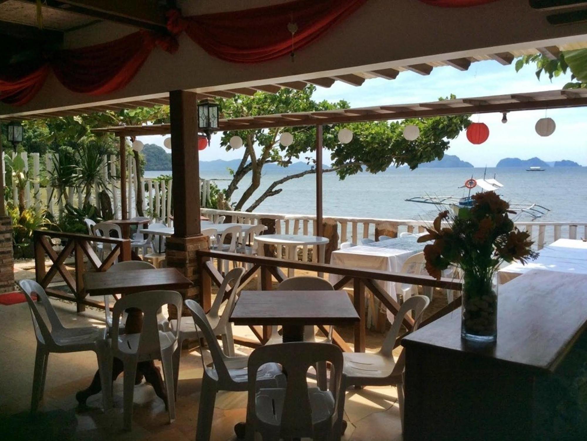 La Casa Teresa Tourist Inn El Nido Eksteriør billede