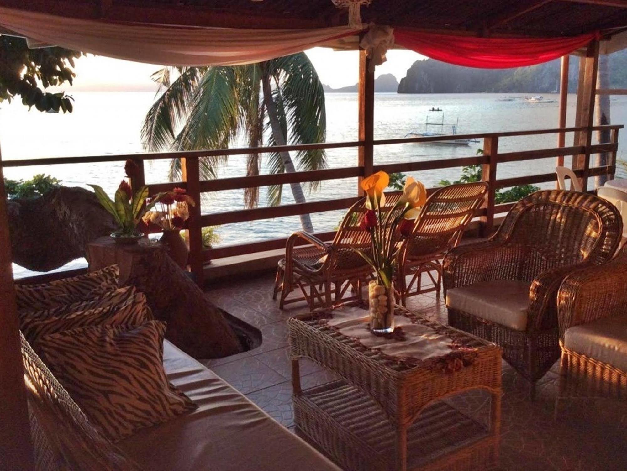 La Casa Teresa Tourist Inn El Nido Eksteriør billede