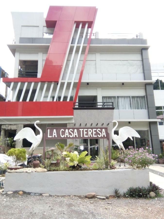 La Casa Teresa Tourist Inn El Nido Eksteriør billede